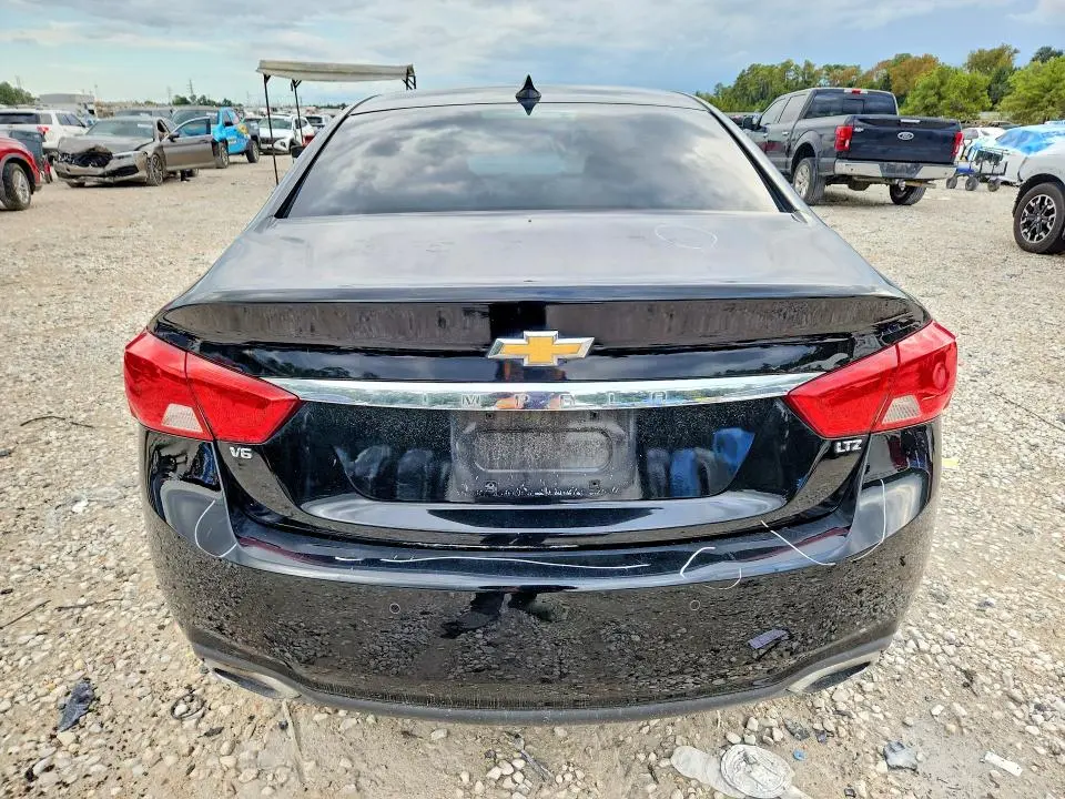 2016 CHEVROLET IMPALA LTZ  