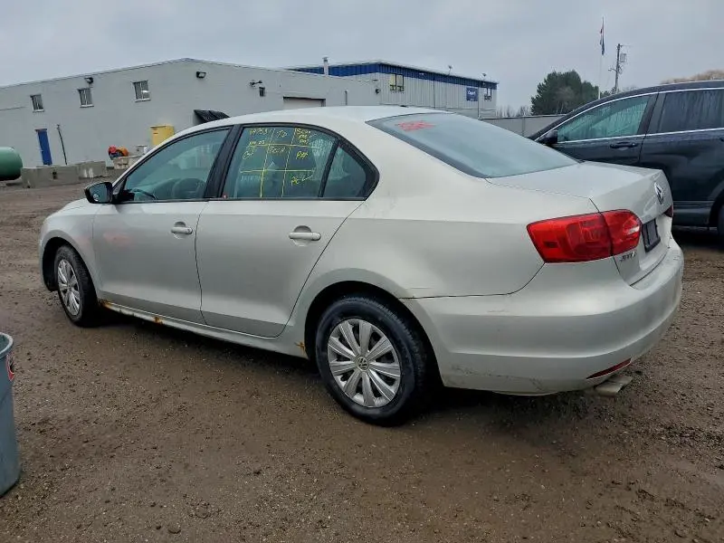 2012 VOLKSWAGEN JETTA BASE  