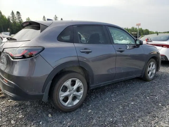 2023 HONDA HR-V LX  