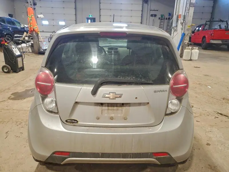 2015 CHEVROLET SPARK 1LT  