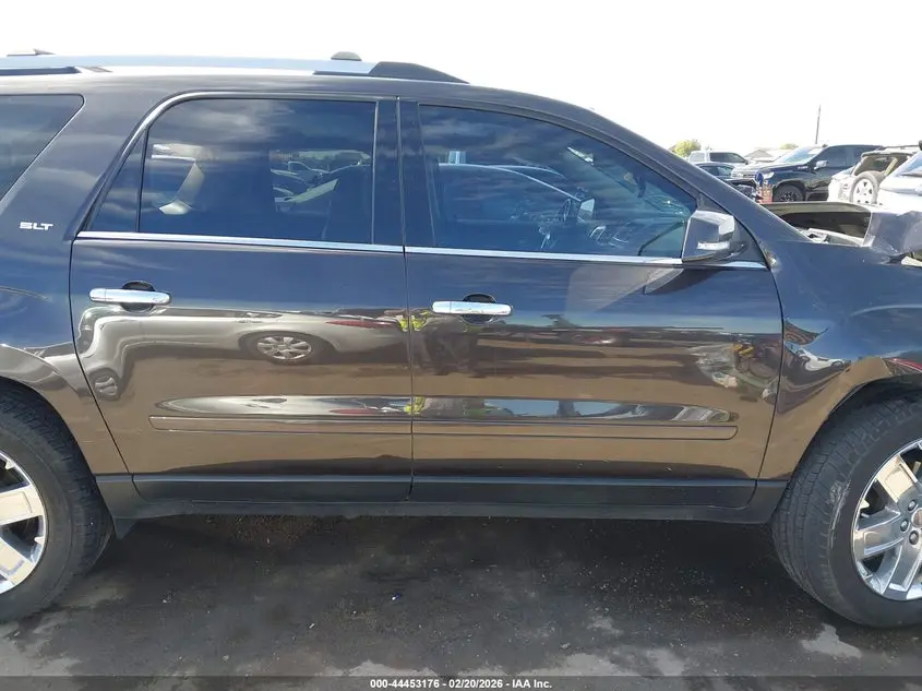 2017 GMC ACADIA LIMITED  