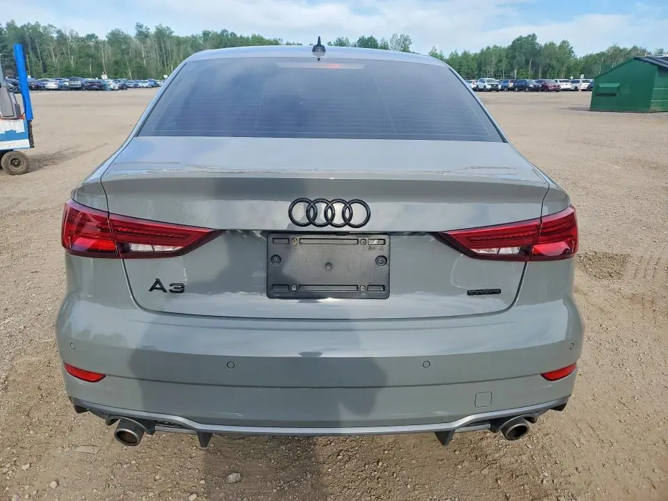 2020 AUDI A3 S-LINE PREMIUM PLUS  