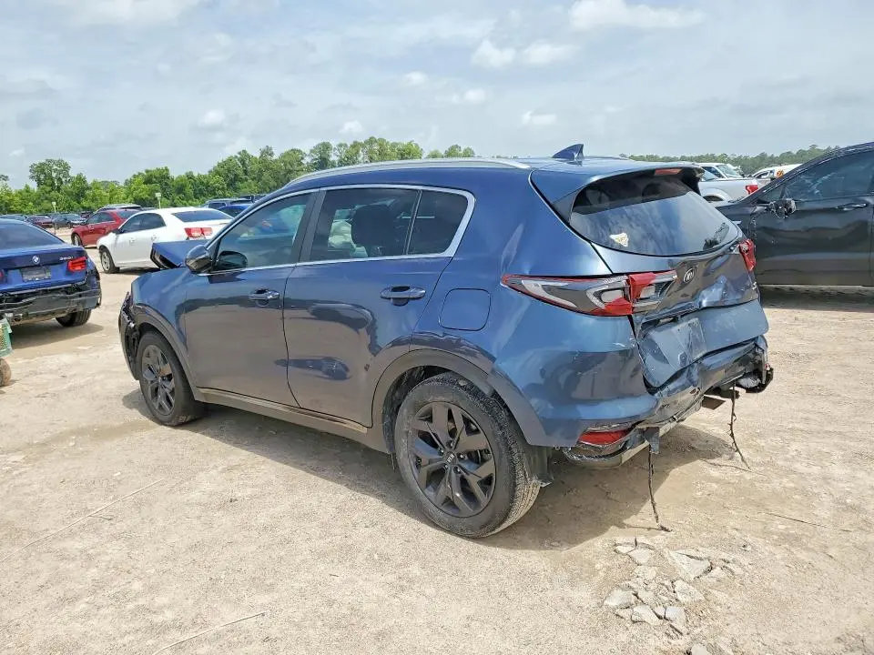 2020 KIA SPORTAGE S  