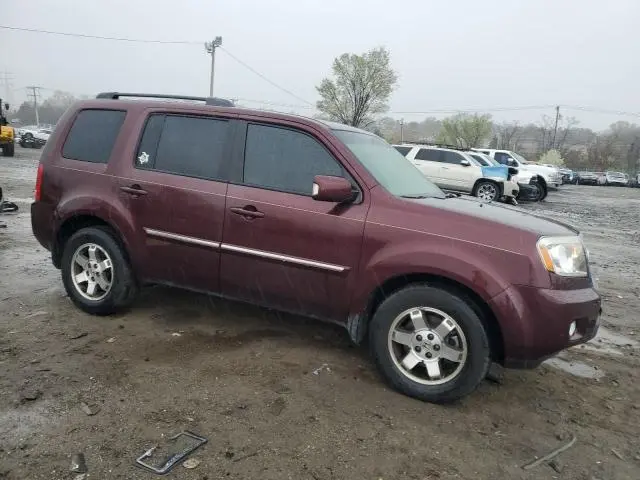 2011 HONDA PILOT TOURING