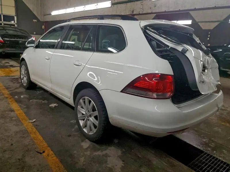 2014 VOLKSWAGEN JETTA TDI  