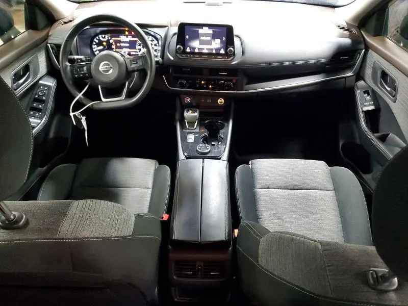 2021 NISSAN ROGUE S  