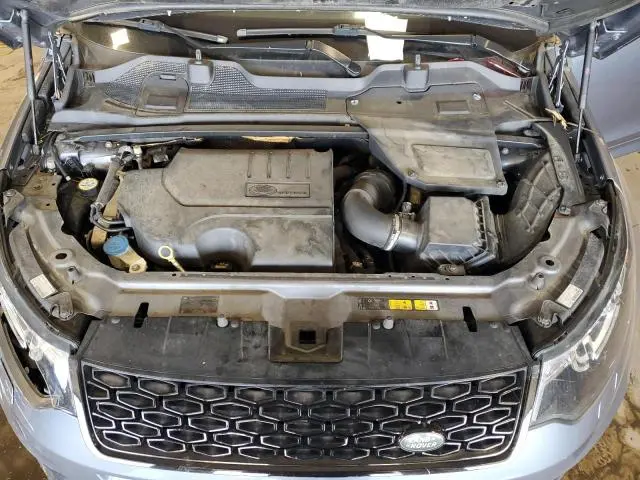 2018 LAND ROVER DISCOVERY SPORT HSE  