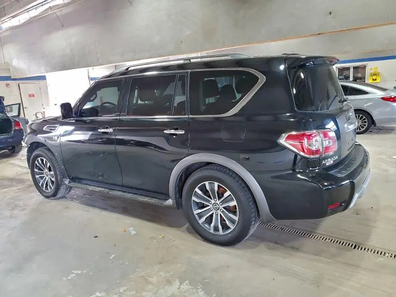 2020 NISSAN ARMADA SV  