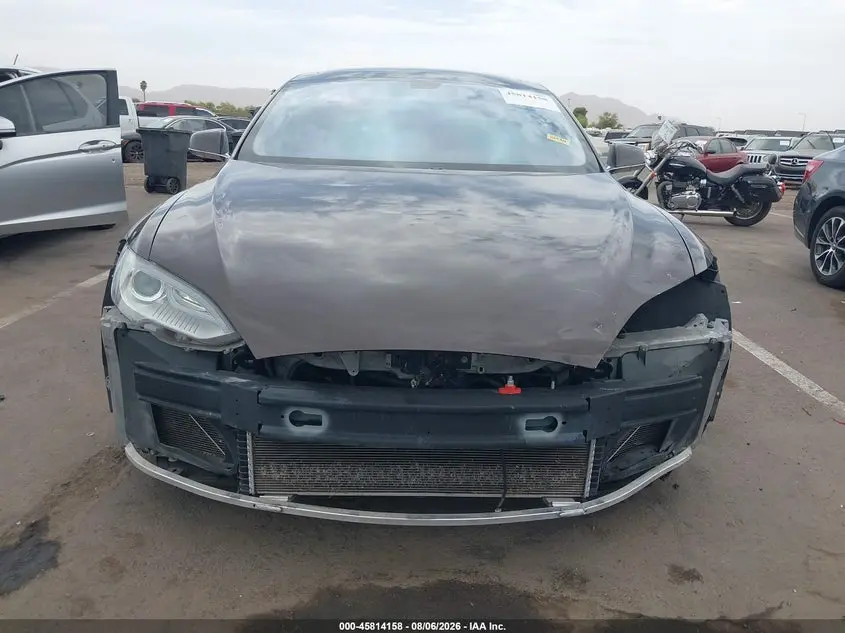 2012 TESLA MODEL S PERFORMANCE/SIGNATURE PERFORMANCE