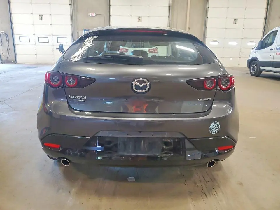 2019 MAZDA 3   