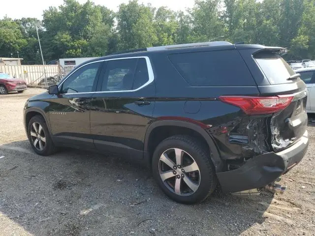 2018 CHEVROLET TRAVERSE LT  