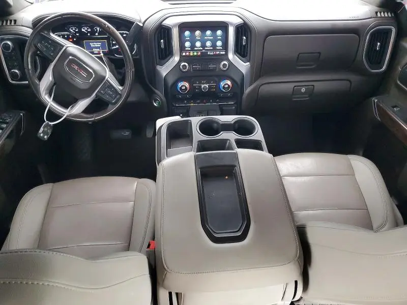 2021 GMC SIERRA K1500 SLT  