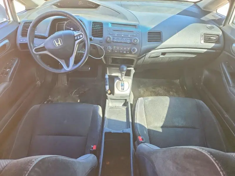 2010 HONDA CIVIC LX-S  