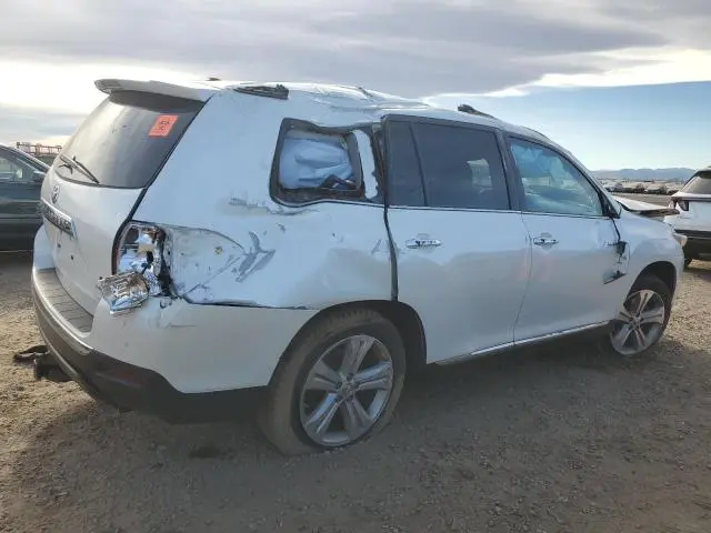 2013 TOYOTA HIGHLANDER LIMITED  