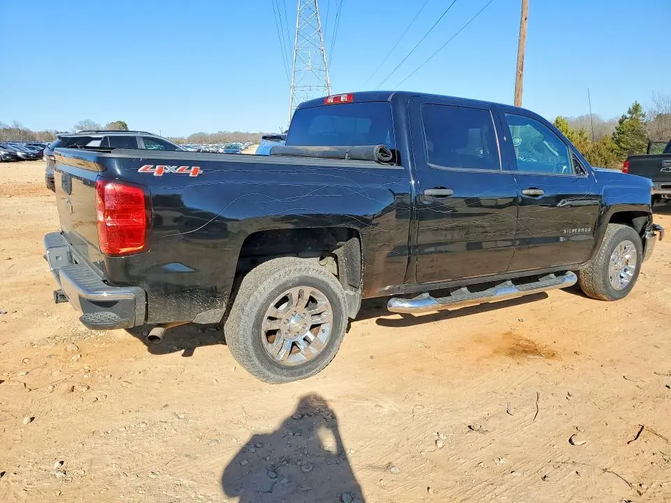 2014 CHEVROLET SILVERADO K1500 LT  