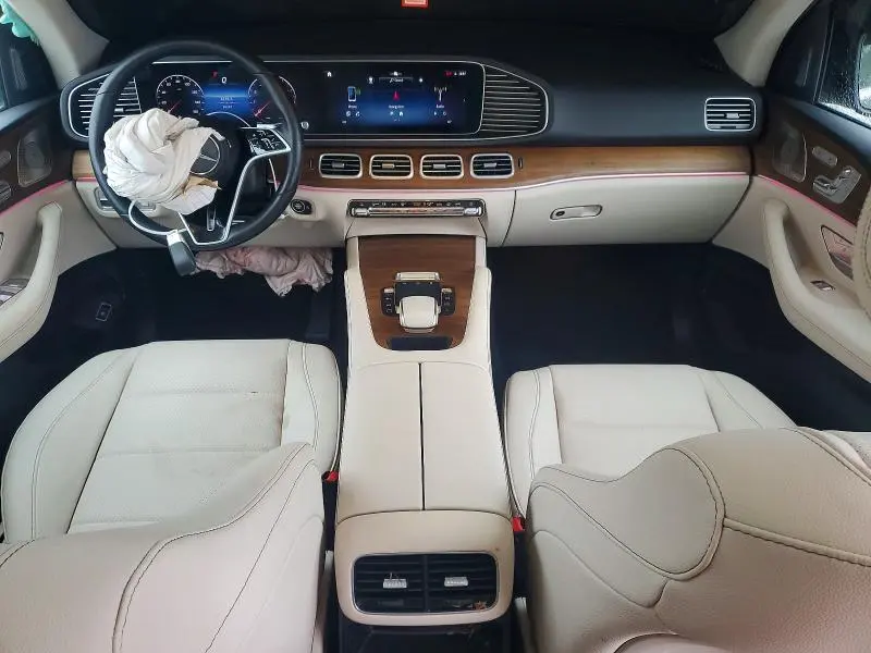 2025 MERCEDES-BENZ GLE 350 4MATIC  