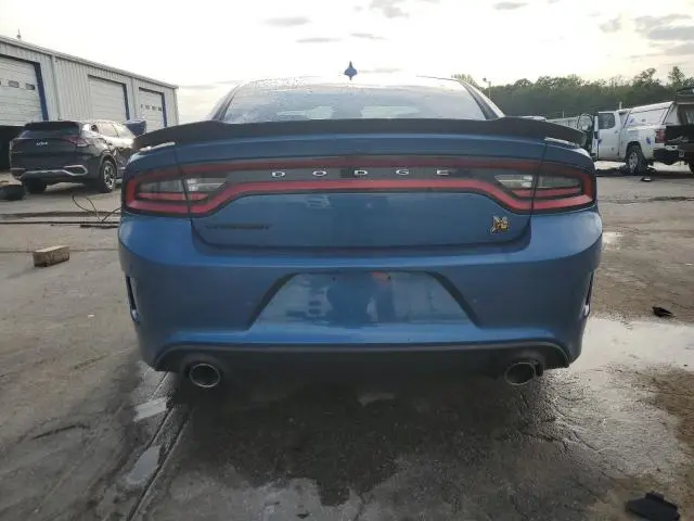 2023 DODGE CHARGER SCAT PACK  