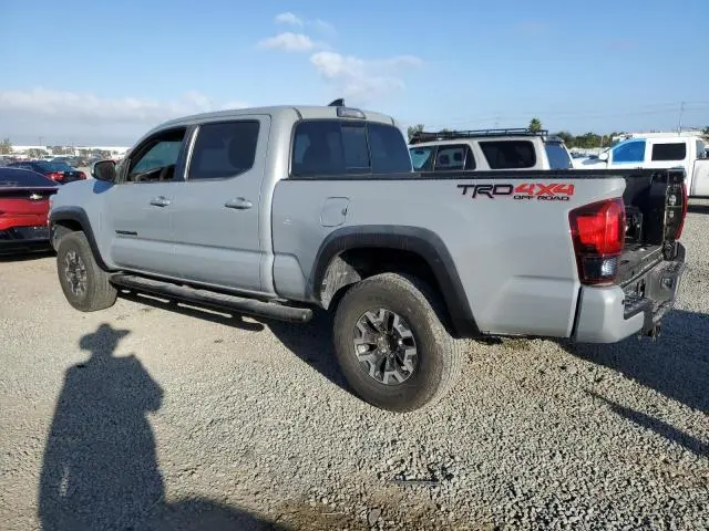 2019 TOYOTA TACOMA DOUBLE CAB  