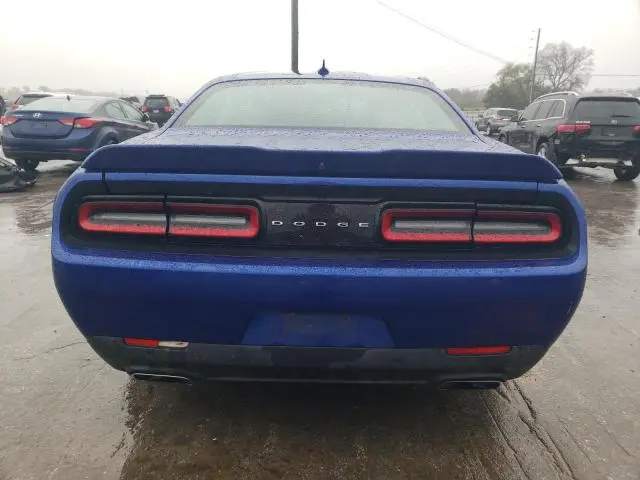 2019 DODGE CHALLENGER R/T  