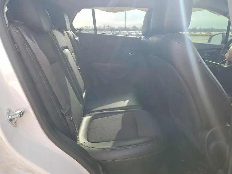 2019 CHEVROLET TRAX 1LT  