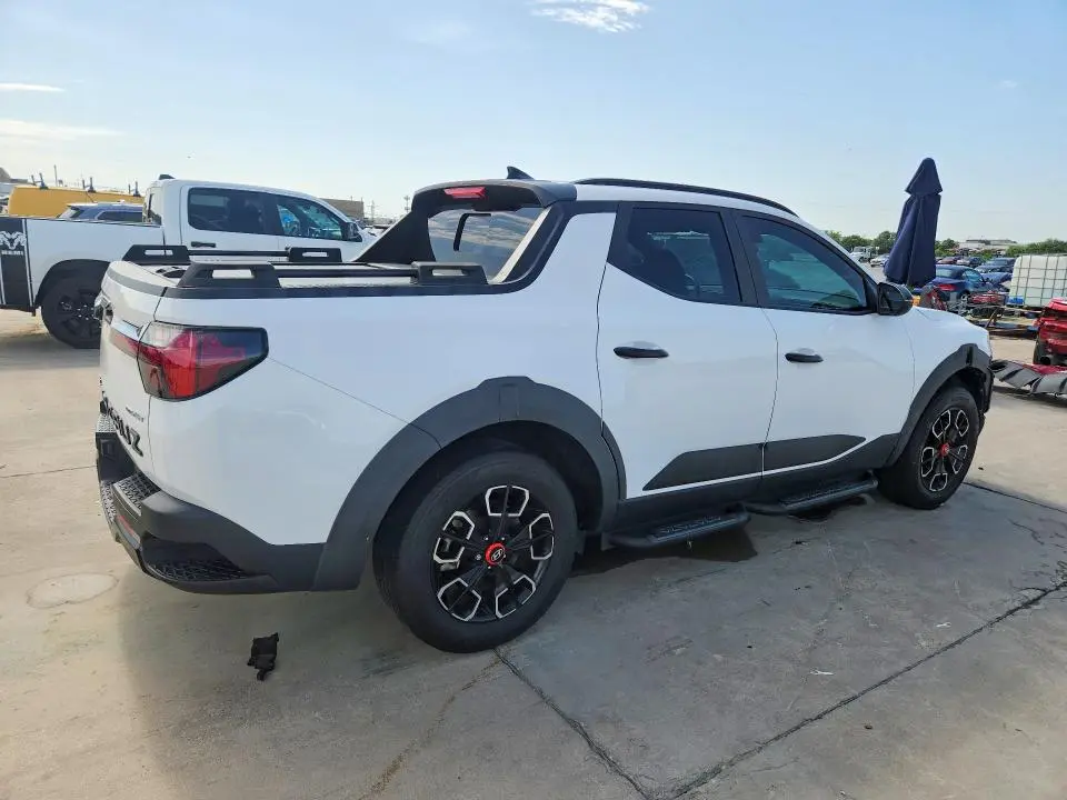 2024 HYUNDAI SANTA CRUZ XRT  