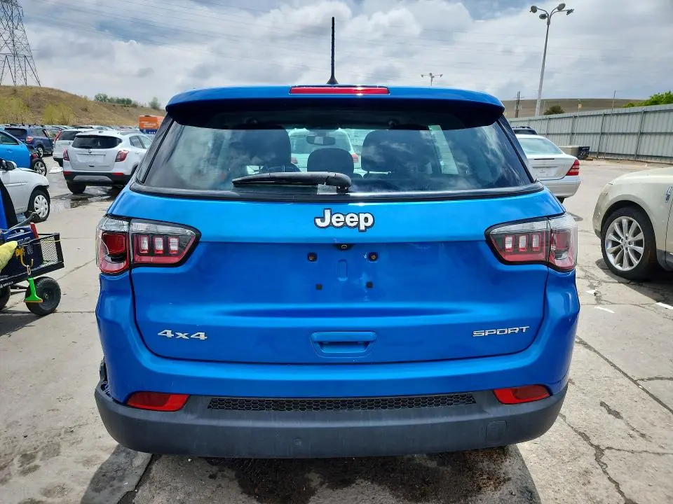 2018 JEEP COMPASS SPORT  