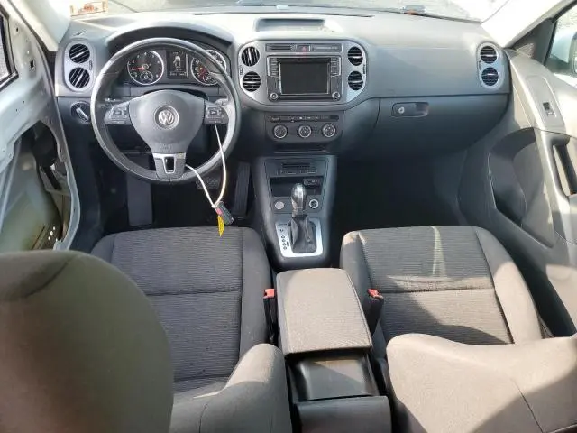 2018 VOLKSWAGEN TIGUAN LIMITED   