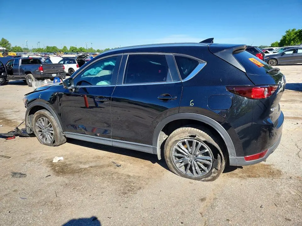 2020 MAZDA CX-5 TOURING  
