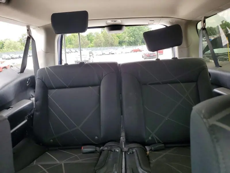 2010 HONDA ELEMENT SC  