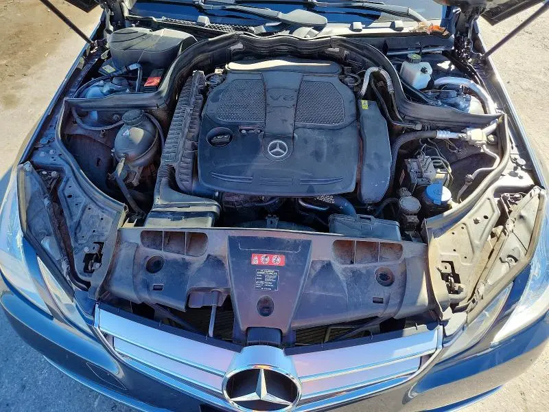 2013 MERCEDES-BENZ E 350  