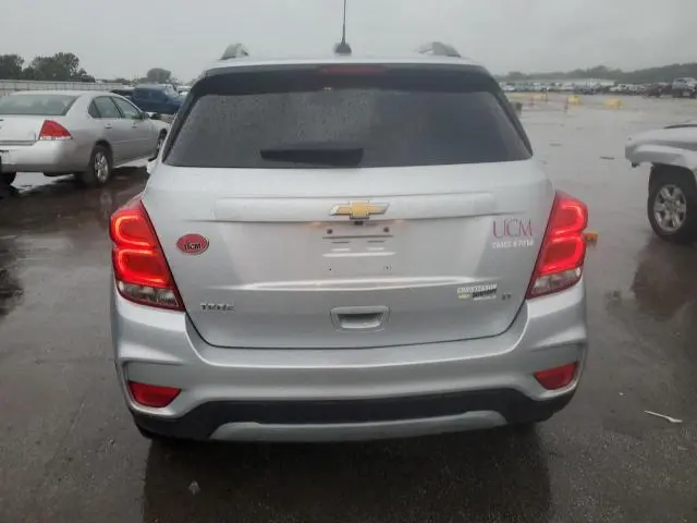 2018 CHEVROLET TRAX 1LT  