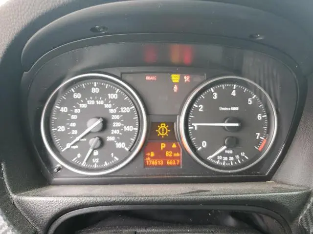 2010 BMW 328 XI SULEV