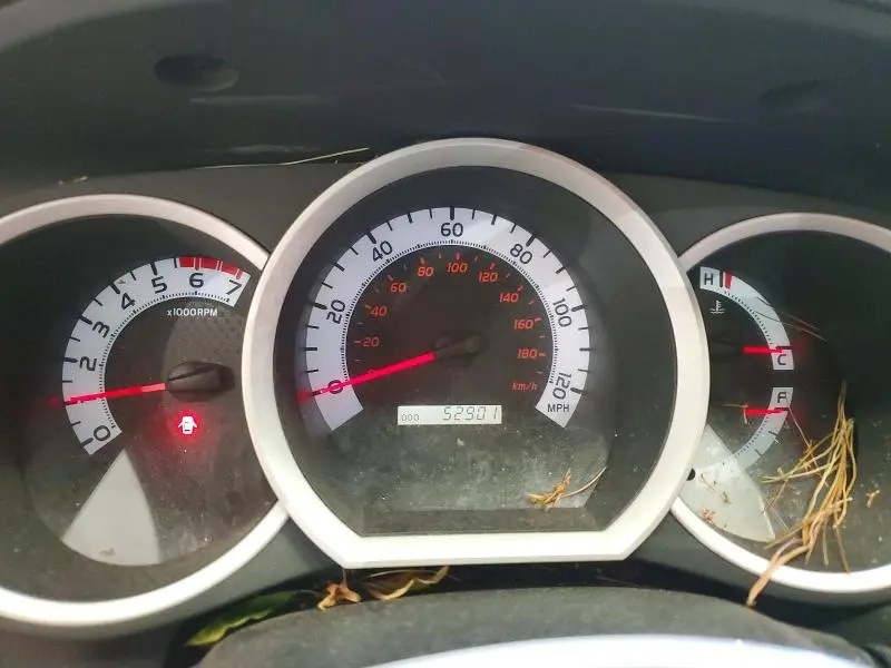 2014 TOYOTA TACOMA BASE  
