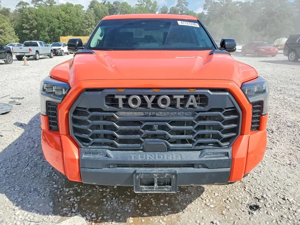 2023 TOYOTA TUNDRA TRD PRO HV  