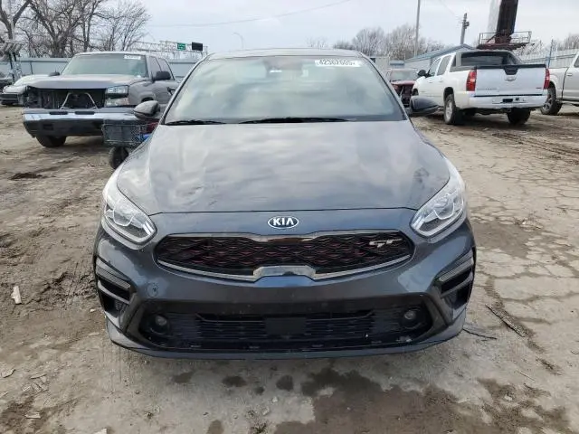 2021 KIA FORTE GT  