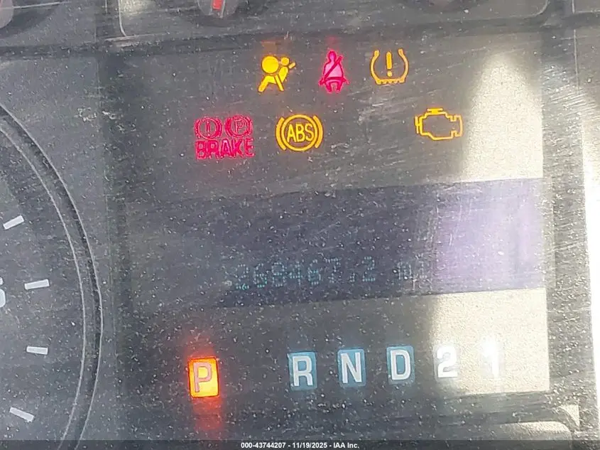 2010 FORD F-150 STX/XL/XLT