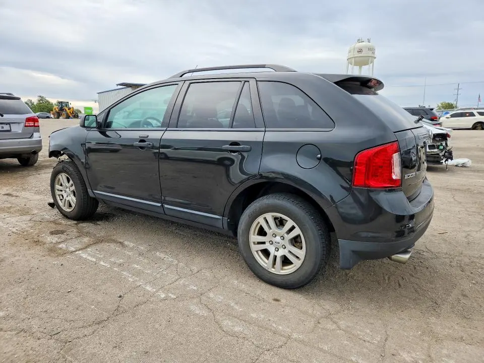2011 FORD EDGE SE  