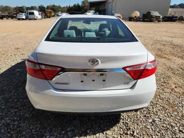 2015 TOYOTA CAMRY LE  