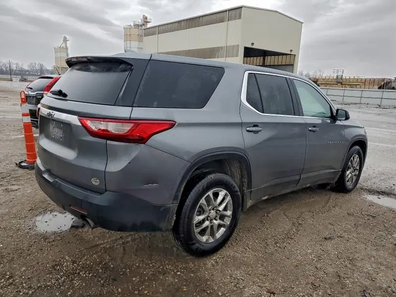2019 CHEVROLET TRAVERSE LS  