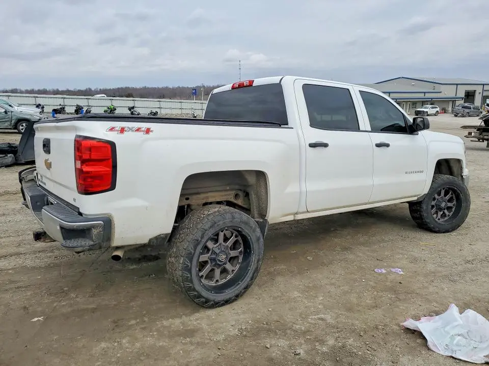 2014 CHEVROLET SILVERADO K1500 LT  