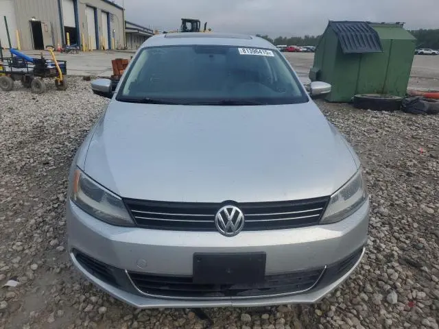 2014 VOLKSWAGEN JETTA TDI  