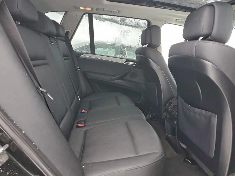 2011 BMW X5 XDRIVE35I  