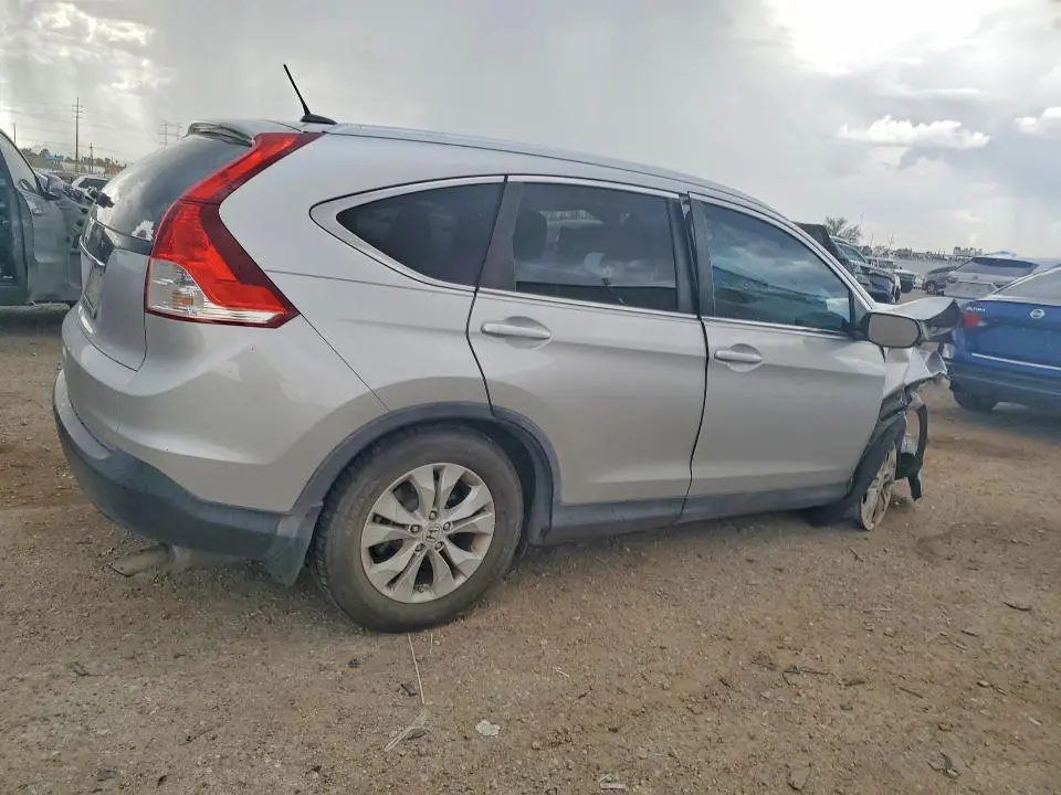 2012 HONDA CR-V EXL  