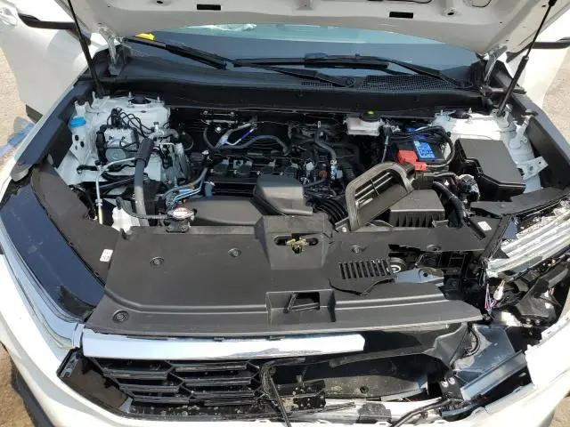 2025 HONDA CR-V EXL  