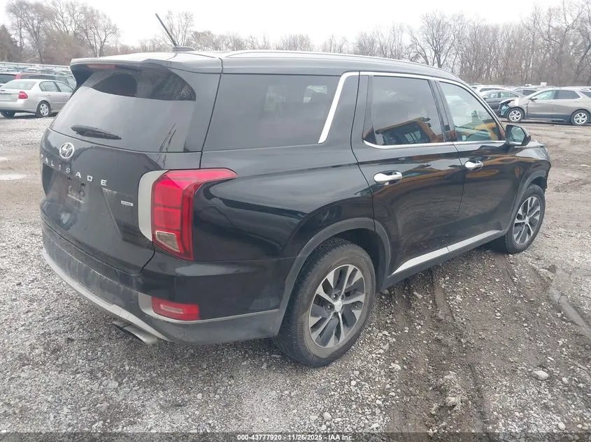 2020 HYUNDAI PALISADE SEL