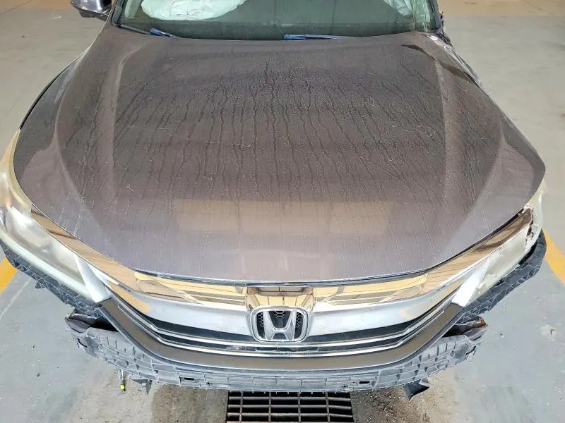 2016 HONDA ACCORD EX  