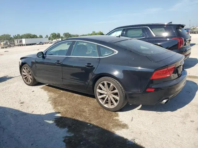 2013 AUDI A7 PREMIUM PLUS  