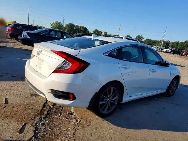 2021 HONDA CIVIC EX  