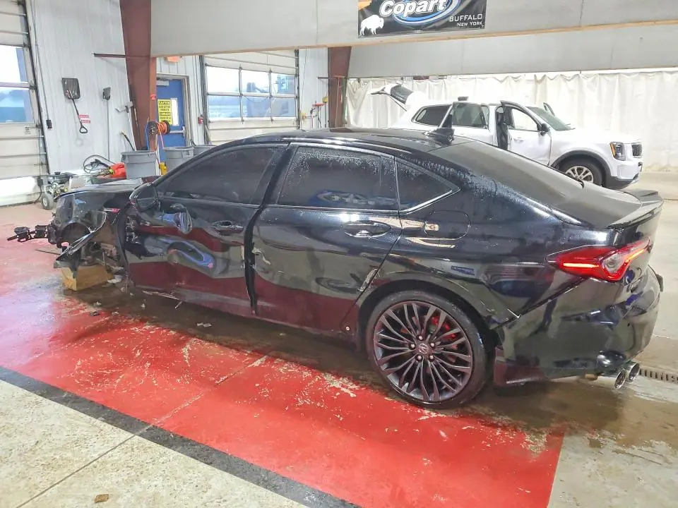 2022 ACURA TLX TYPE S  