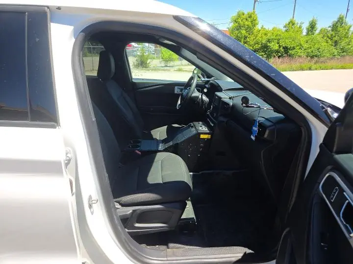 2020 FORD EXPLORER POLICE INTERCEPTOR  